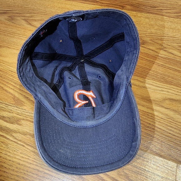 47 Brand NFL Licensed Chicago Bears Fitted Hat/Cap Size Large - Picture 7 of 8